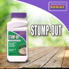 Bonide Stump-Out Granules, 1 lb 1 Pound, Ready to Use