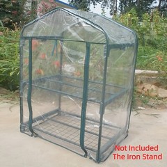 Greenhouse Cover Film – For Gardens, Protects Plants, Insulates Well