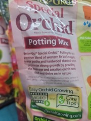 BETTER-GRO SPECIAL ORCHID POTTING MIX 4 QUARTS BAG MAKES GROWING ORCHIDS EASY 🤑