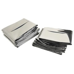 Optimize For Plant Growth with High Silver Reflective Film 2pcs 210x130cm