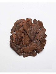 Pine Bark Mulch, 100% Natural Pine Bark Mulch, House Plant Cover Mulch, Potting