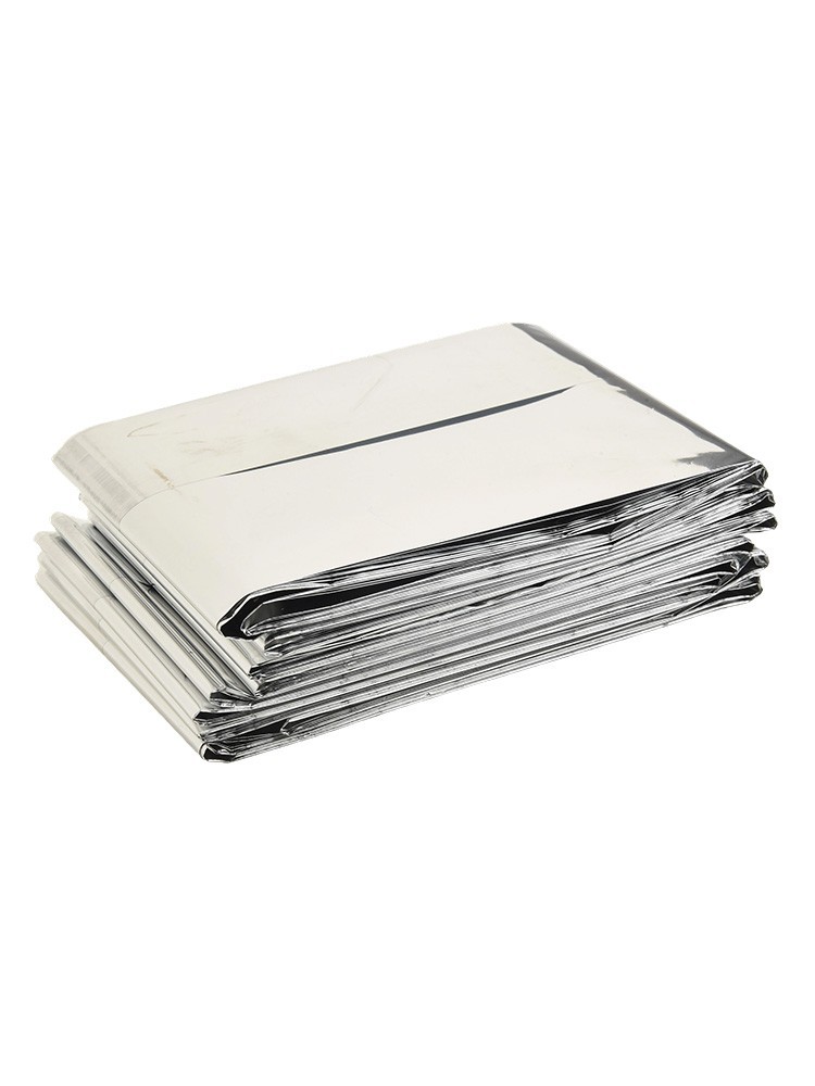 Optimize For Plant Growth with High Silver Reflective Film 2pcs 210x130cm
