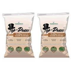 Jonathan Green Top Dress Seedling Cover and Growth Accelerator, 45 lb, (Pack of