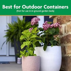 2-pack Moisture Control Potting Mix Soil . For Container Plants, Protects Agains