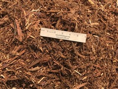 MIGHTY109 100% Natural Cedar Mulch, 40 Quarts Plus 8 Quarts Free!