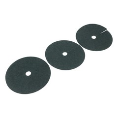 Garden Mulch Rings 20PCS for Suppression and Airflow Around Tree Roots