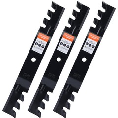 Grasscool SS5000 Timecutter 50 inch Deck Toro Mower Mulching Blades | Fits OE…
