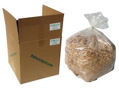 MIGHTY109 Cedar Chip Mulch 42 Quarts, Landscape / Garden Mulch