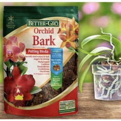 Better Gro Orchid Bark 8 Qt