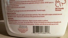 Science Solutions 43821 Get It Redwood Color Treatment for Mulch 24 Oz. FS