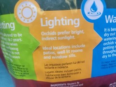 BETTER-GRO SPECIAL ORCHID POTTING MIX 4 QUARTS BAG MAKES GROWING ORCHIDS EASY 🤑