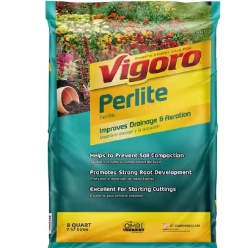 8 qt. Organic Perlite Soil Amendment