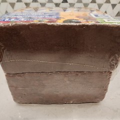 Planters’ Pride PlantBest Mega Mulch Brown Cocoa Shell Decorative Soil Cover 2.5