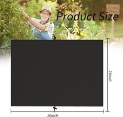 3pcs City Pickers Replacement Cover,20″x24″ Planter Box Cover,Replant Kit Cover