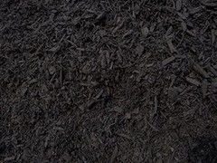 Versatile Midnight Black Mulch Colorant Quart – Safe for Wood and Rubber Mulch