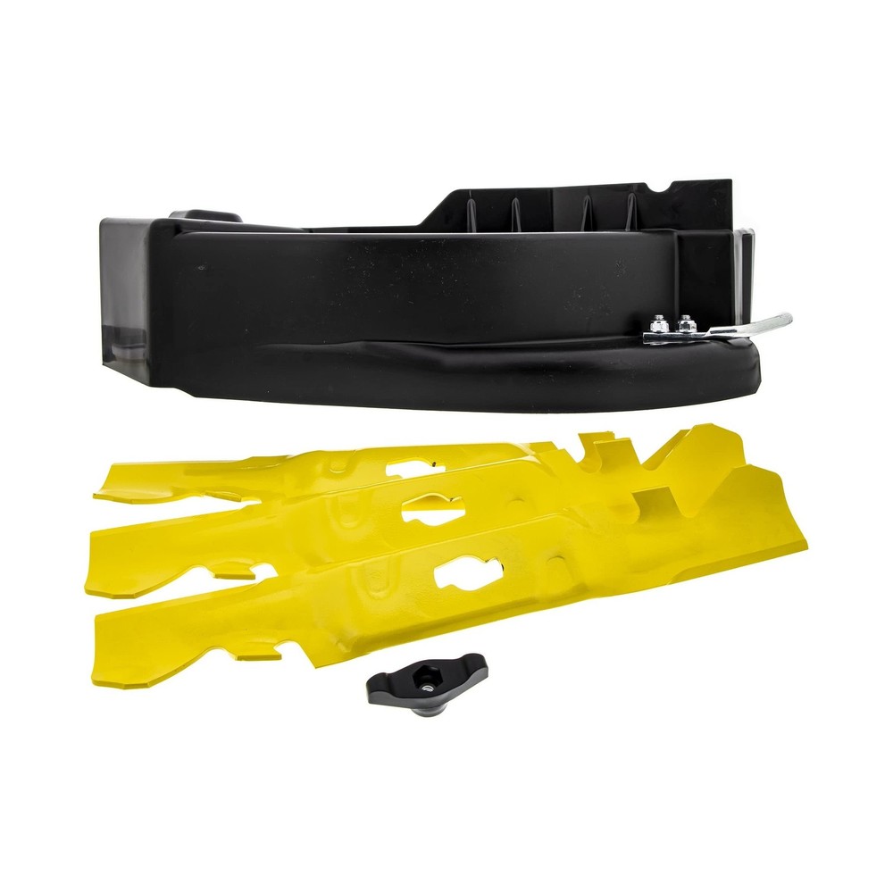 CUB CADET 19A30050100 Flat Top Xtreme 50″ Mulching Kit S Shaped Mulching Blades