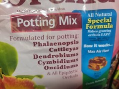 BETTER-GRO SPECIAL ORCHID POTTING MIX 4 QUARTS BAG MAKES GROWING ORCHIDS EASY 🤑