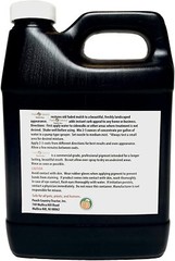 Peach Country Premium Red Mulch Color Concentrate – 2,800 Sq. Ft. – 1 Quart