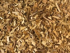 MIGHTY109 Cedar Chip Mulch 42 Quarts, Landscape / Garden Mulch