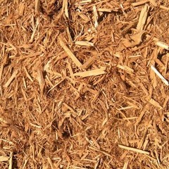 Premium Cypress Mulch – Natural Garden Ground Cover & Reptile Bedding