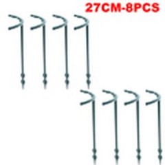 Plastic Plant Supporter Pile Frame Arrangement Flower Vine Climbing Bracket 1Pcs