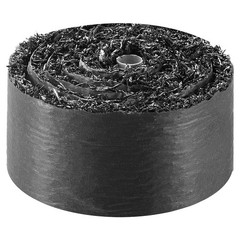 VEVOR Rubber Mulch Roll 6 Pack 120 x 4.5in Landscaping Garden Mulch Pathway Mat