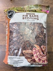 Thrive Fir Bark Bedding, 8-Quart, Natural Temperate