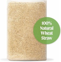 GardenStraw 3 cu ft Eco-Friendly Mulch – Clean, Water-Conserving & Effective