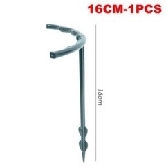 Plastic Plant Supporter Pile Frame Arrangement Flower Vine Climbing Bracket 1Pcs