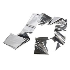 Sturdy Reflective Film For Indoor Gardens 2 Sheets 210x130cm Puncture Resistant