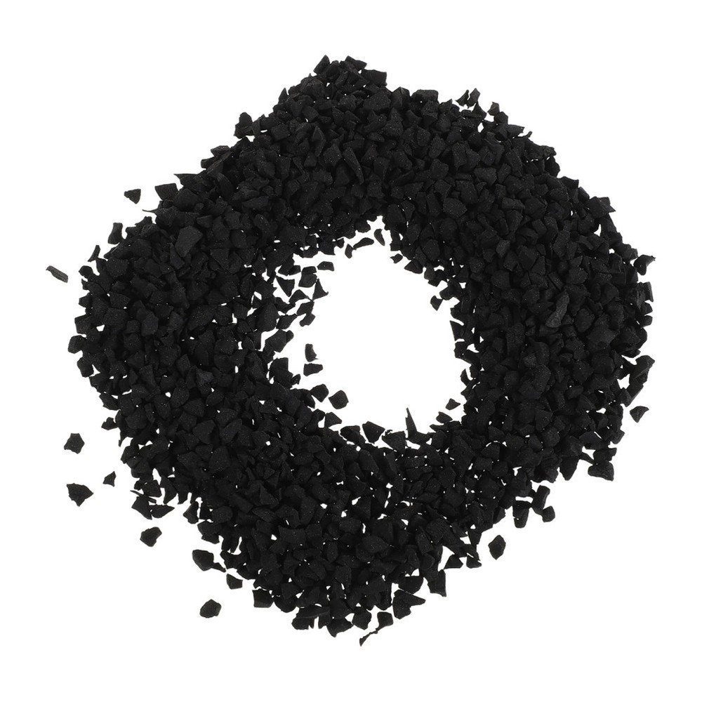 Lawn Filling Rubber Granules Sports Turf Particles Artificial Grass Infill for
