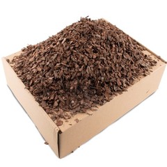 18qt Organic Orchid Potting Bark -Natural Mulch for Potted 18qt, Small