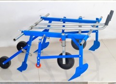 Level Ground Machine Agricultural Mulching Machine Hand-pulled Agricultural