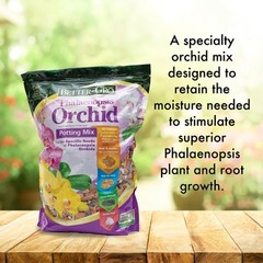 Sun Bulb 5011 Better-Gro Phalaenopsis Mix, 8 Quarts