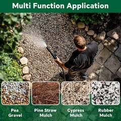 Tqelfss Rock Glue For Landscaping 2L/0.52Galrock Gluefast-Dry Strong Pea Gravel