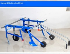 Level Ground Machine Agricultural Mulching Machine Hand-pulled Agricultural