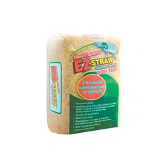 EZ Straw Seeding Mulch with Tack, 2.5 Cubic Feet (Pack of 3)
