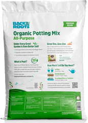 25.7Qt (1 Cubic Ft) Organic Premium Mulch