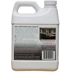 Black Forest Mulch Dye 32 Oz Refresh Old Mulch Safe For Plants Pets 2400 Sq Ft