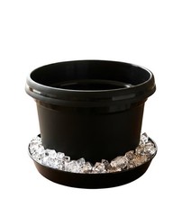 Austin Planter Chunks, Decorative Pebbles for Plant Pots & Saucers – Garden…