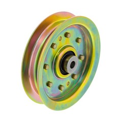 50 Inch Mower Deck Rebuild Kit with Spindle Blade Belt Idler