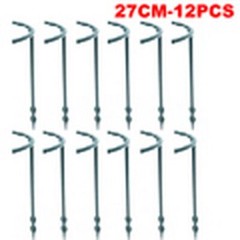 Plastic Plant Supporter Pile Frame Arrangement Flower Vine Climbing Bracket 1Pcs