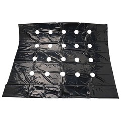 Polyethylene Greenhouse Film Black Plastic Greenhouse Cover Garden Supplies