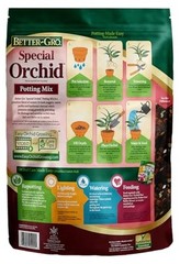 Sun Bulb 50000 Better Gro Special Orchid Mix, 4-Quart