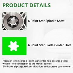 42 Inch Deck Rebuild kit 918-06991 Fits for Troy Bilt 42 Pony 42 Bronco 42 TB…