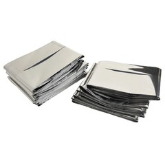 Sturdy Reflective Film For Indoor Gardens 2 Sheets 210x130cm Puncture Resistant