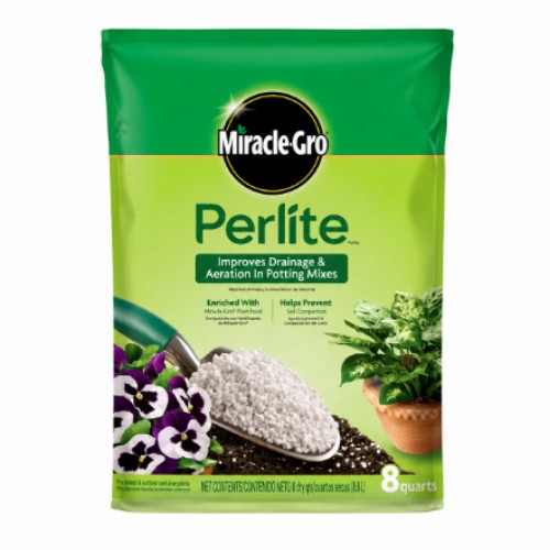 Miracle-Gro 8 qt. Perlite Soil