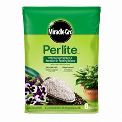 Miracle-Gro 8 qt. Perlite Soil