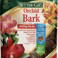 Better Gro Orchid Bark 8 Qt