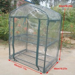 Greenhouse Plastic Cover – Ideal for Plant Growth, Durable Garden Use